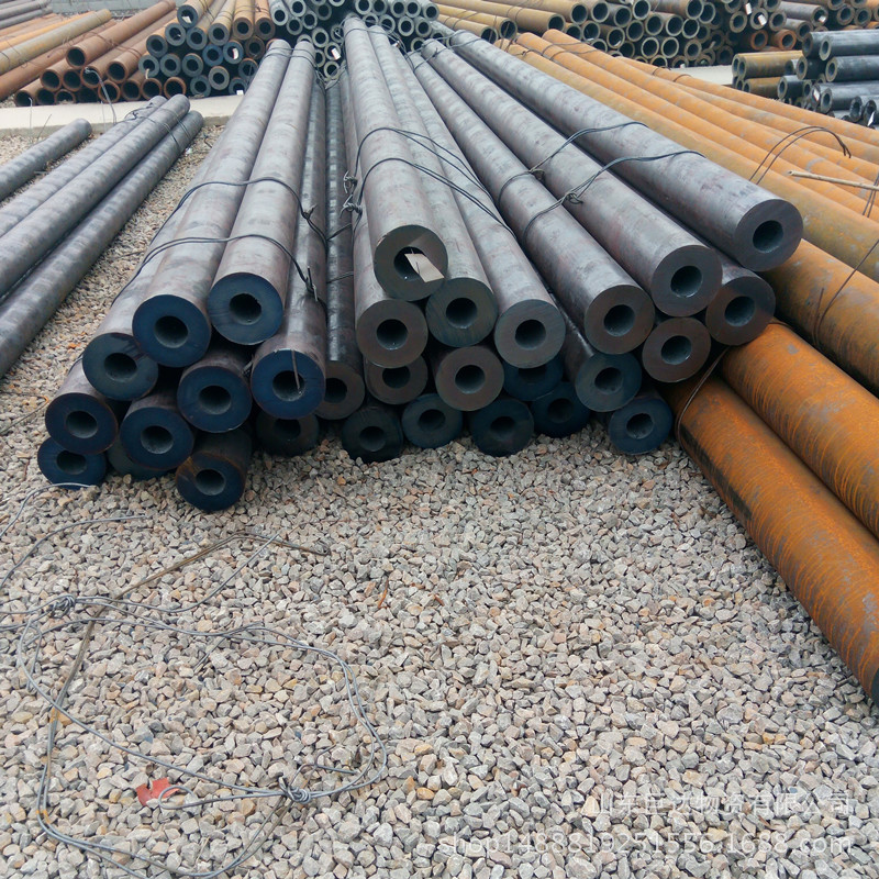 大口徑厚壁無縫鋼管圖片/大口徑厚壁無縫鋼管樣板圖 (2)