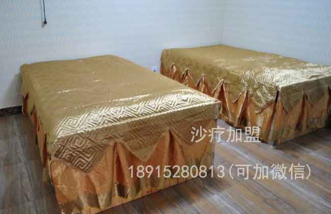 健康養(yǎng)生就來西域曼莎沙療