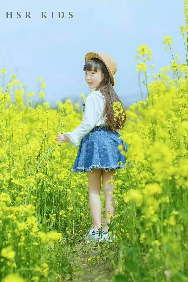 清新自然風，外景季，相約一起圖片