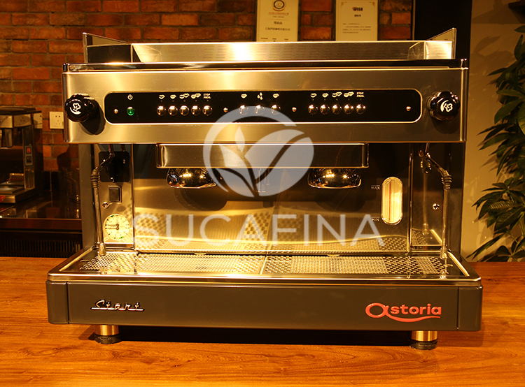 半自動(dòng)咖啡機(jī)圖片/半自動(dòng)咖啡機(jī)樣板圖 (1)