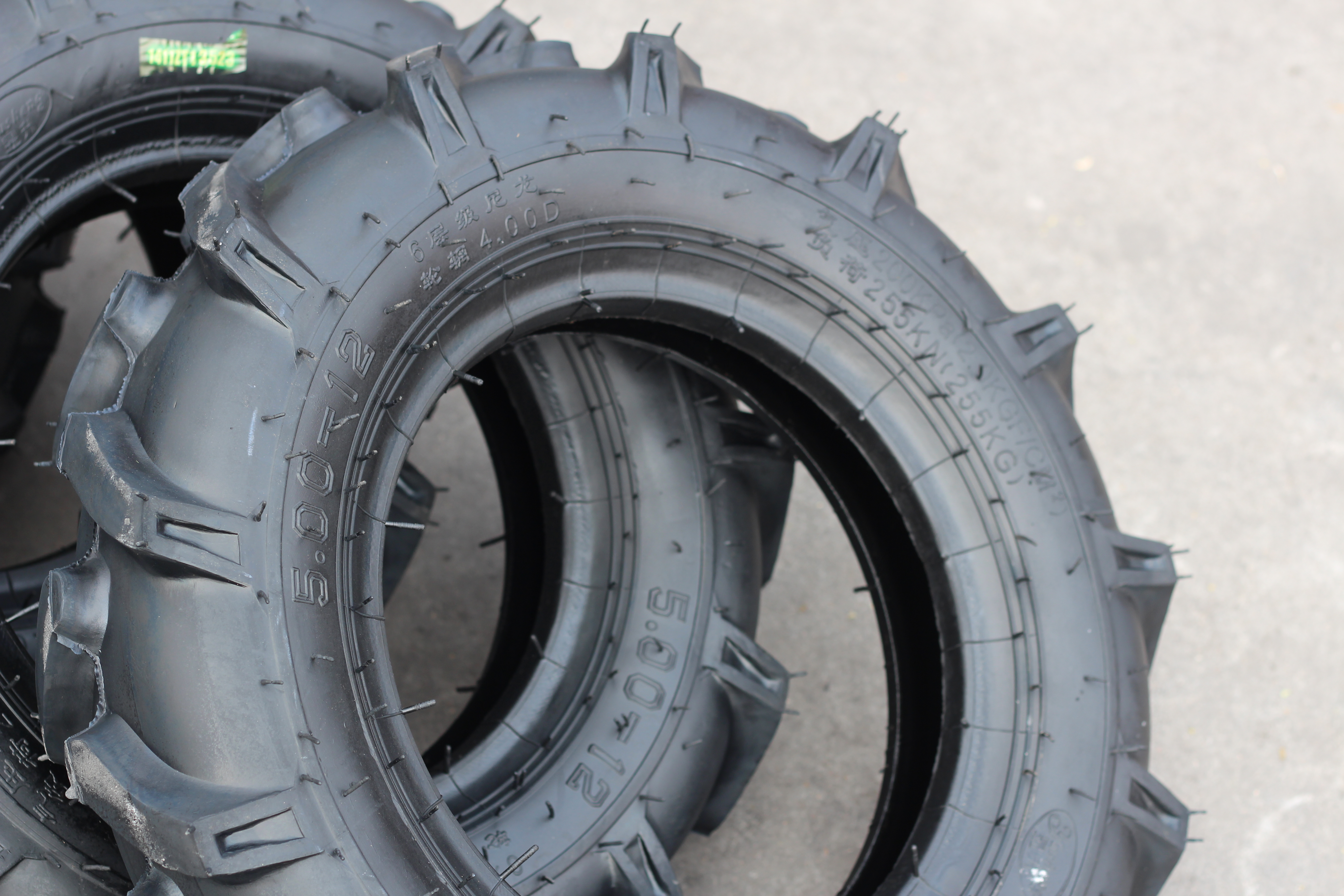 農(nóng)用車輪胎圖片/農(nóng)用車輪胎樣板圖 (2)