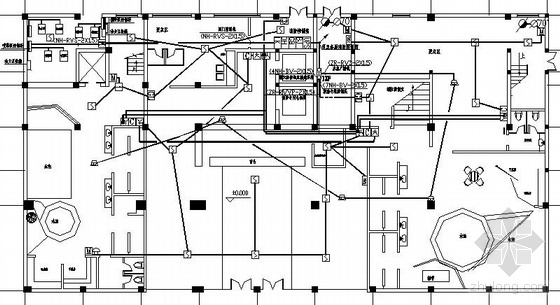 消防圖紙圖片/消防圖紙樣板圖 (2)