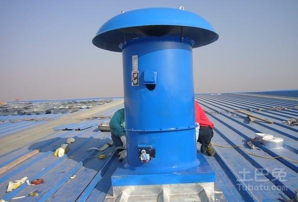 消防風(fēng)機(jī)圖片/消防風(fēng)機(jī)樣板圖 (2)