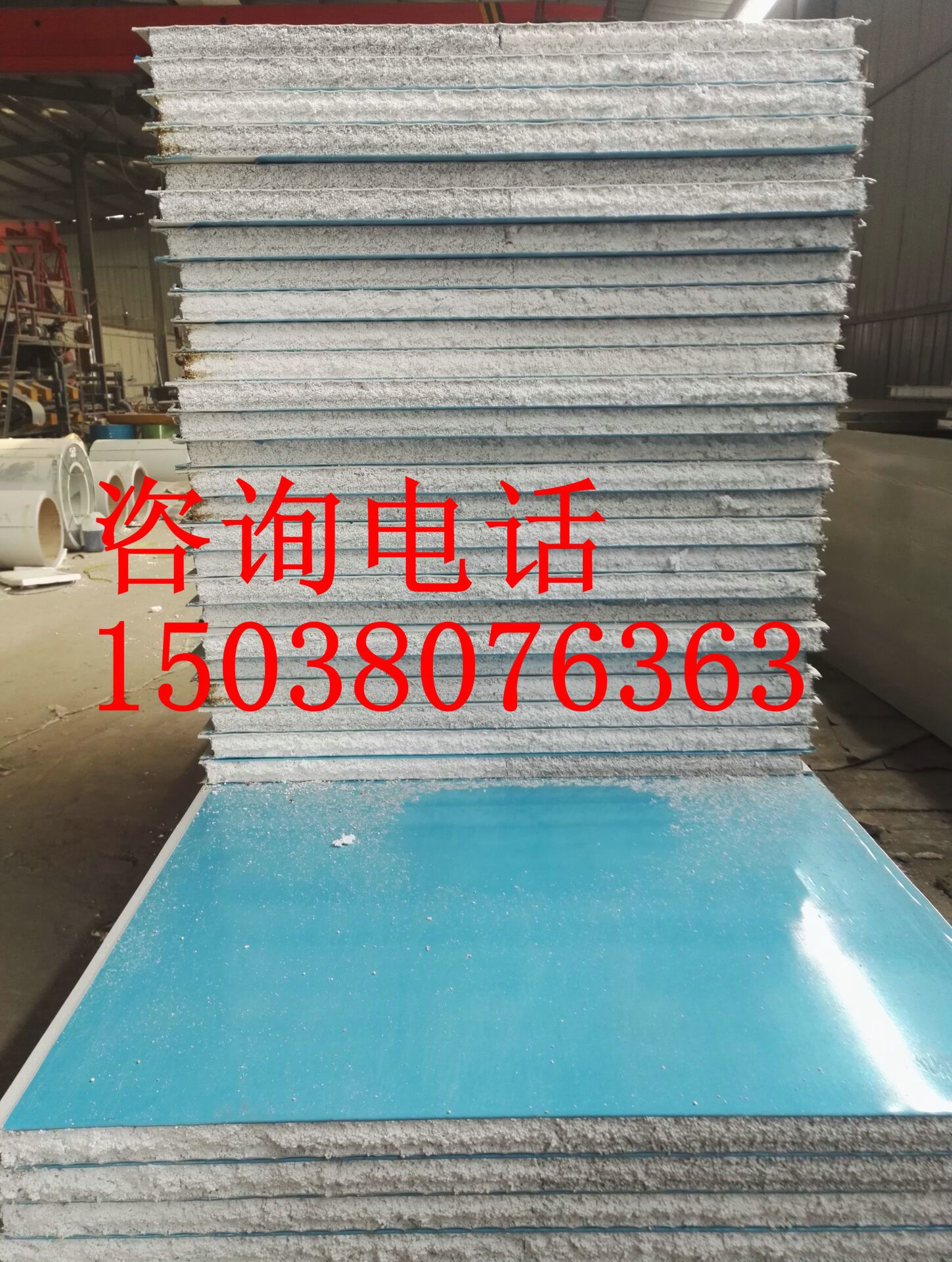 鎂夾芯板圖片/鎂夾芯板樣板圖 (4)