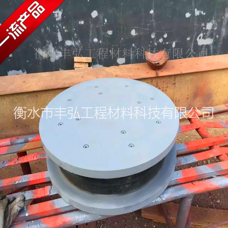 隔震橡膠支座圖片/隔震橡膠支座樣板圖 (3)