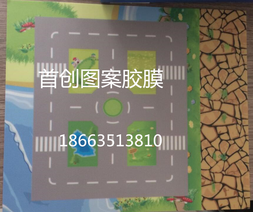圖案膠膜圖片/圖案膠膜樣板圖 (2)