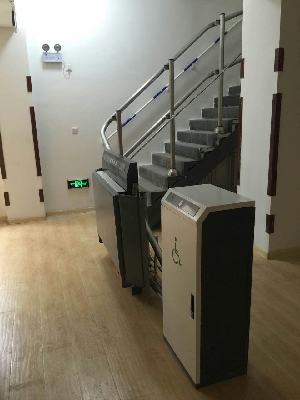 輪椅電梯圖片/輪椅電梯樣板圖 (4)