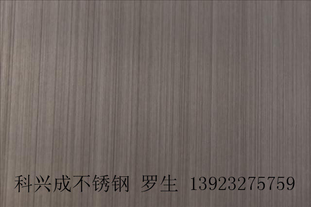 拉絲黑鈦不銹鋼圖片/拉絲黑鈦不銹鋼樣板圖 (3)