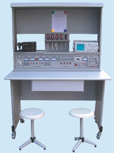 SG-GY01A 電子技能及生產(chǎn)工藝流水線創(chuàng)新實(shí)訓(xùn)臺 電子技能實(shí)訓(xùn)臺