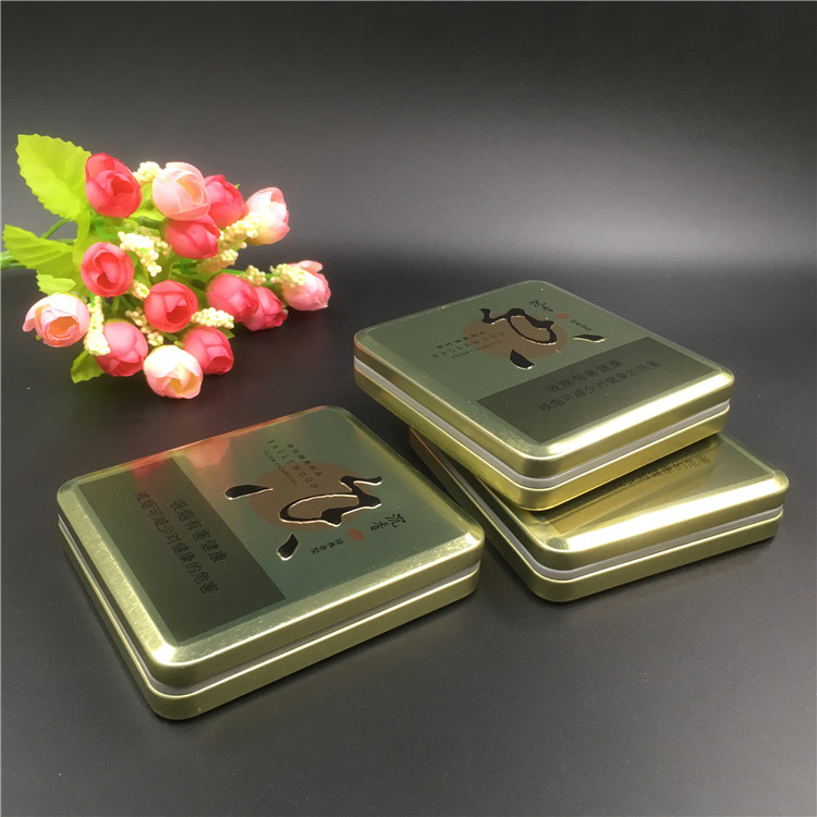 馬口鐵煙盒 煙雪茄鐵盒包裝 *手鐲首飾包裝盒