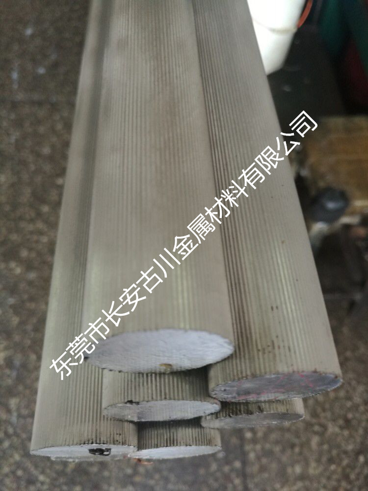 直紋拉花鋁棒6061拉花鋁棒廠家