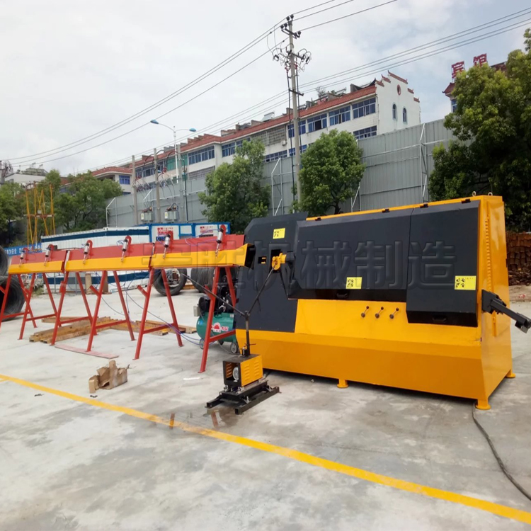 供應鋼筋彎箍機圖片