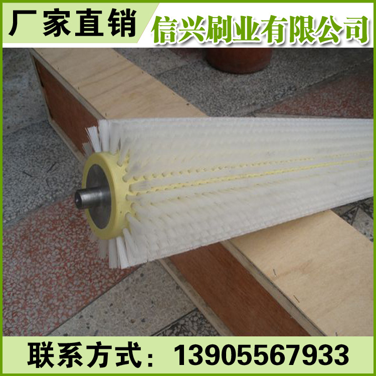 毛刷輥圖片/毛刷輥樣板圖 (3)