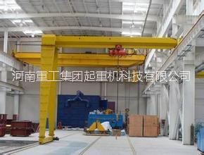 半門式起重機(jī)圖片/半門式起重機(jī)樣板圖 (3)