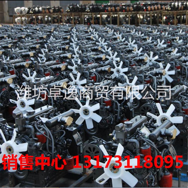 萊動4L23BT發(fā)動機(jī)圖片