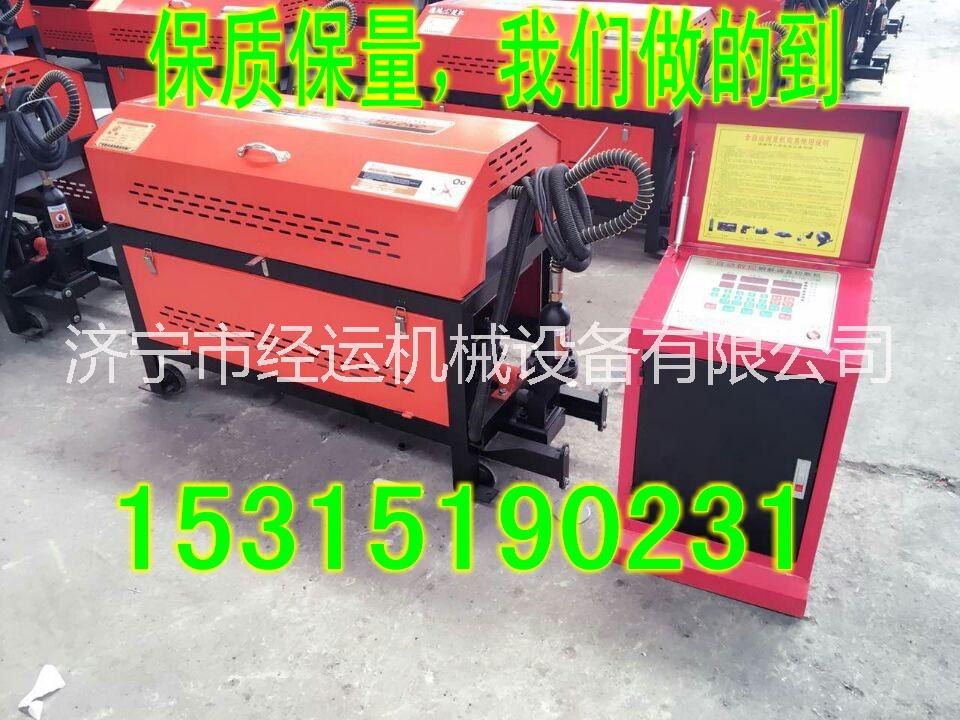 鋼筋調(diào)直切斷機(jī)圖片/鋼筋調(diào)直切斷機(jī)樣板圖 (1)