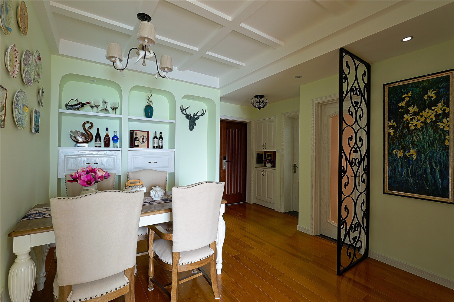 裝修圖片/裝修樣板圖 (3)