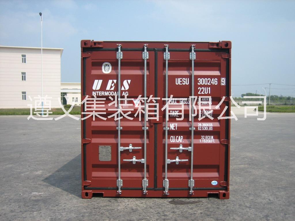 遵義集裝箱批發(fā)銷售圖片