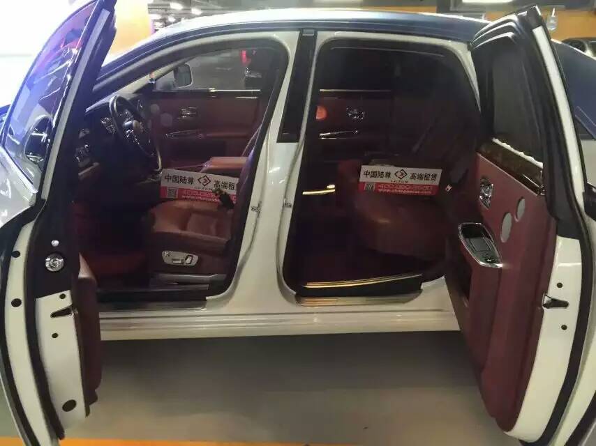 勞斯萊斯古斯特圖片/勞斯萊斯古斯特樣板圖 (4)