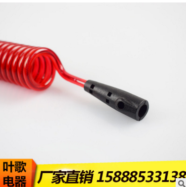 PU彈簧線圖片/PU彈簧線樣板圖 (4)