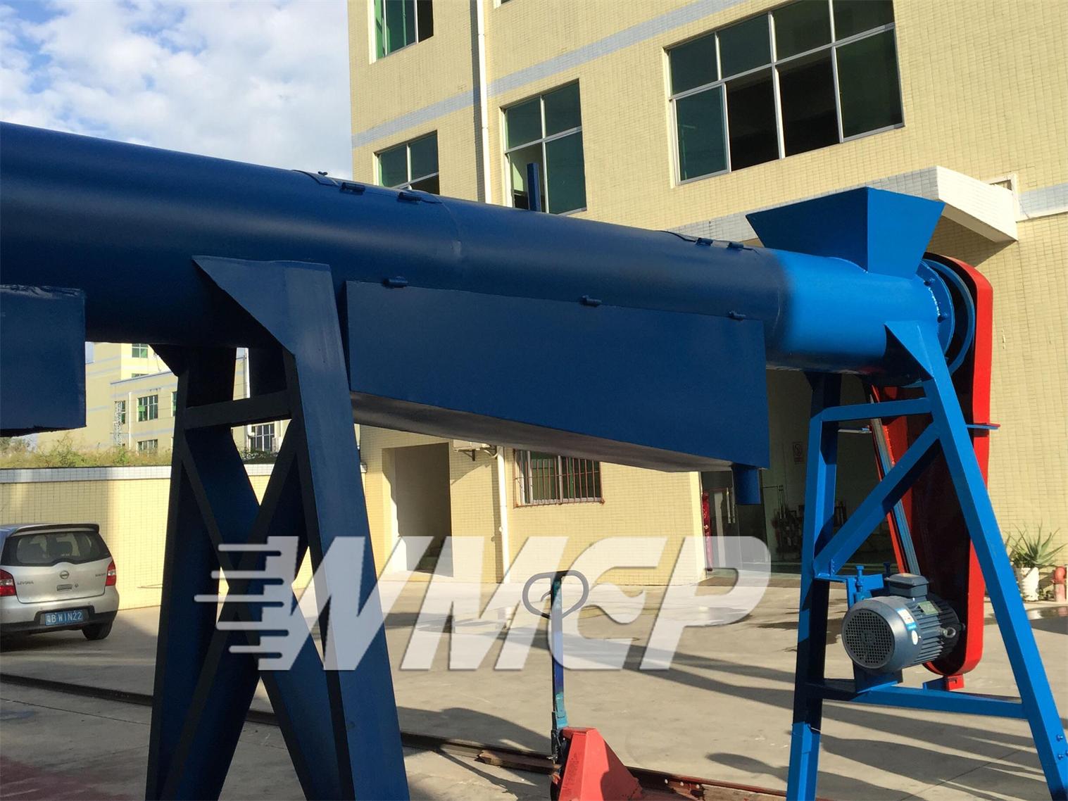 供應(yīng)東莞為明機(jī)械廢舊塑料回收再生破碎清洗流水線洗料機(jī)WMEP