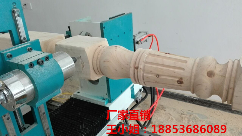 數(shù)控木工車床圖片/數(shù)控木工車床樣板圖 (4)
