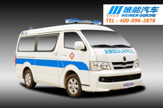 金杯新海獅救護(hù)車(chē) 監(jiān)護(hù)型圖片/金杯新海獅救護(hù)車(chē) 監(jiān)護(hù)型樣板圖 (1)