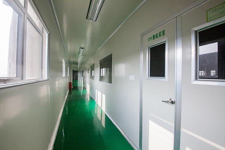 杭州彩鋼板凈化車間廠家直銷，杭州彩鋼板凈化車間專業(yè)制作安裝，杭州彩鋼板凈化車間批發(fā)，杭州彩鋼夾芯板工廠隔斷