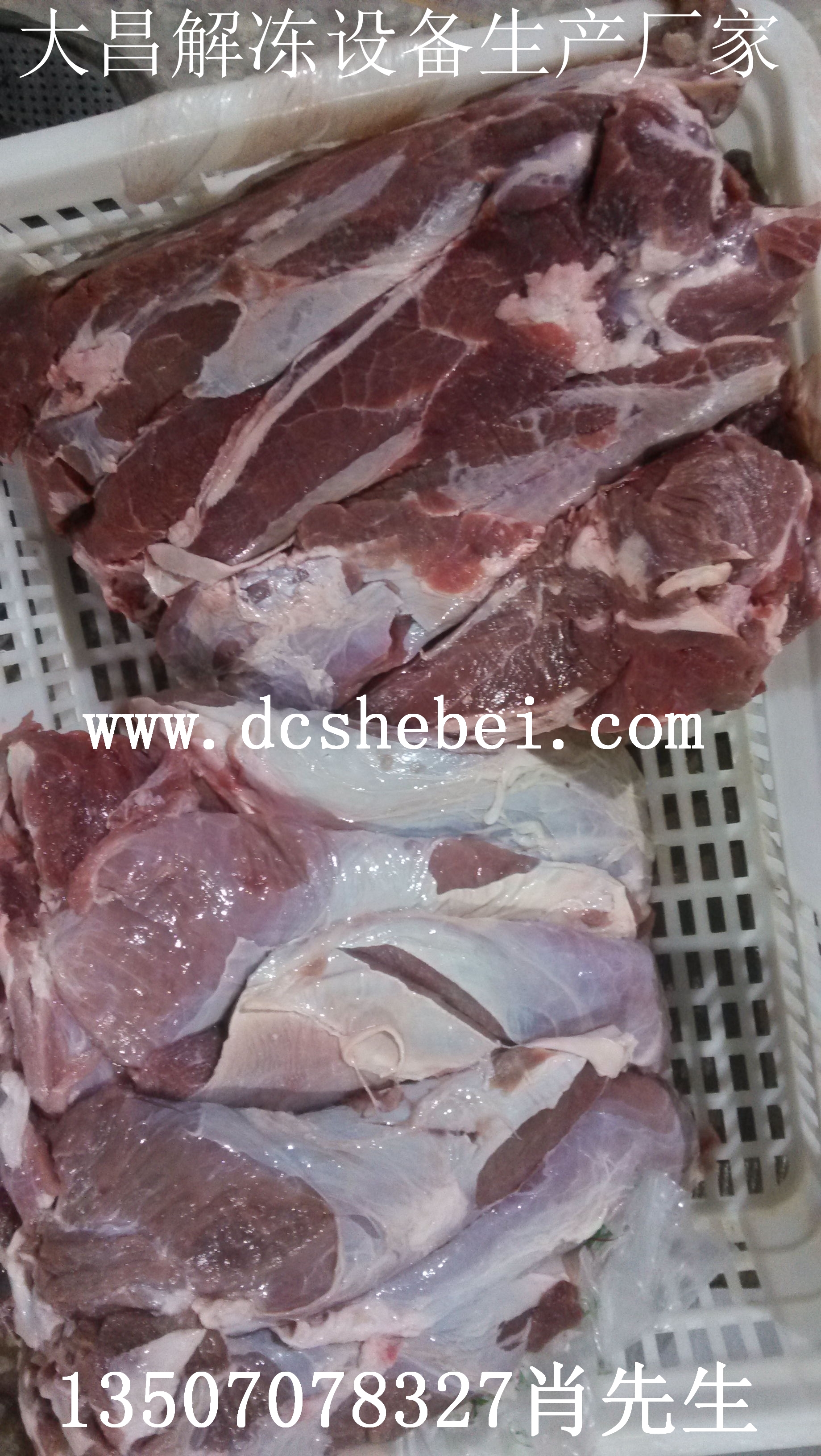 真空解凍機(jī)圖片