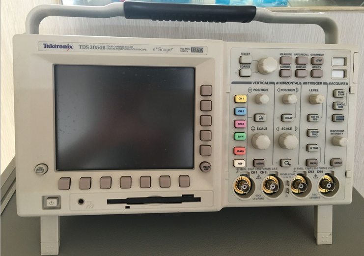 示波器維修心得摘要