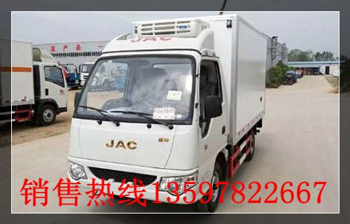 冷藏車(chē)圖片/冷藏車(chē)樣板圖 (2)