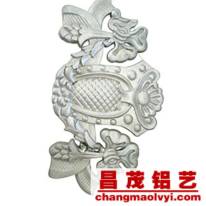 鑄鋁庭院大門(mén)配件圖片/鑄鋁庭院大門(mén)配件樣板圖 (4)