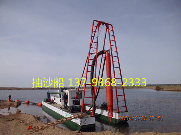 抽沙船圖片/抽沙船樣板圖 (3)