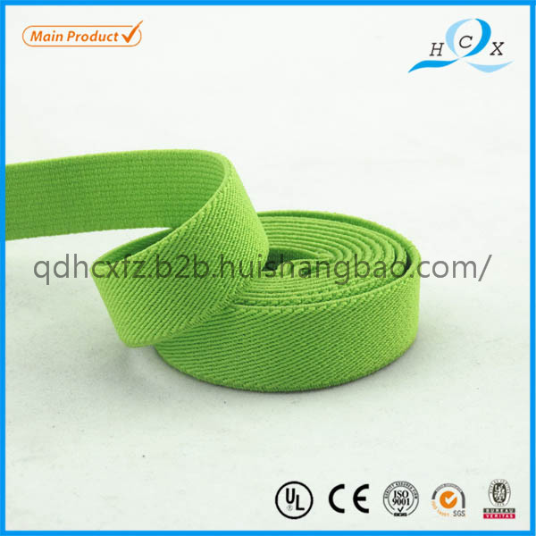 青島松緊帶廠家圖片