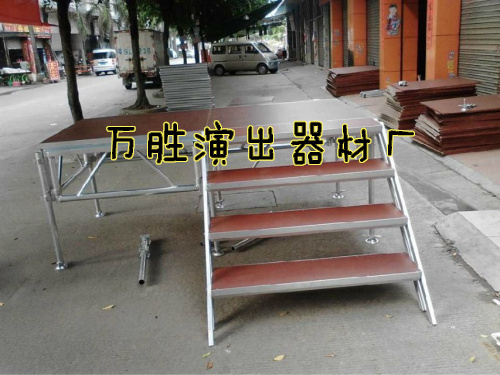 鋁合金舞臺圖片