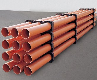 非開挖mpp直埋管。頂管圖片