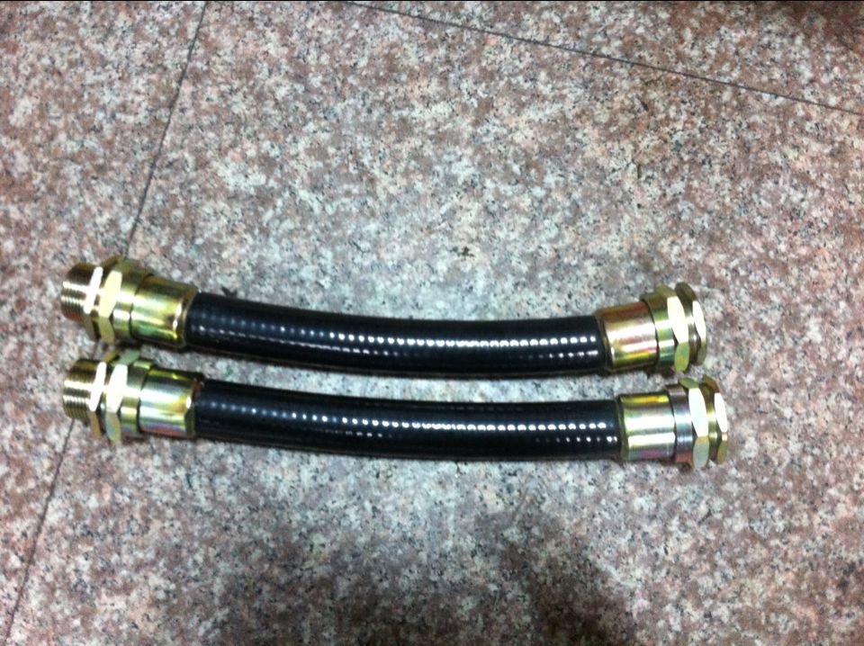 防爆撓性鏈接管圖片/防爆撓性鏈接管樣板圖 (1)