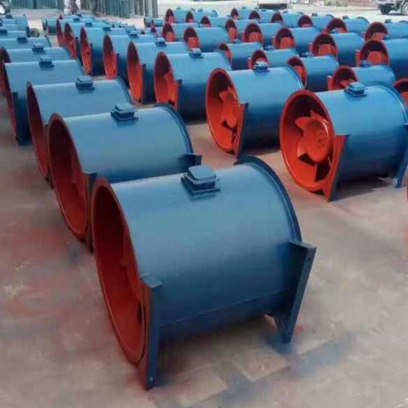 屋頂排煙風機圖片