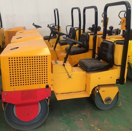 振動(dòng)壓路機(jī)圖片/振動(dòng)壓路機(jī)樣板圖 (4)