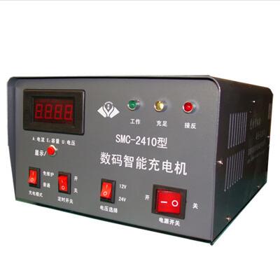 SMC-2410免維護(hù)智能充電機(jī)圖片