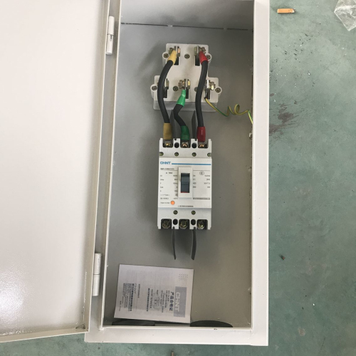 母線槽插接箱圖片/母線槽插接箱樣板圖 (4)