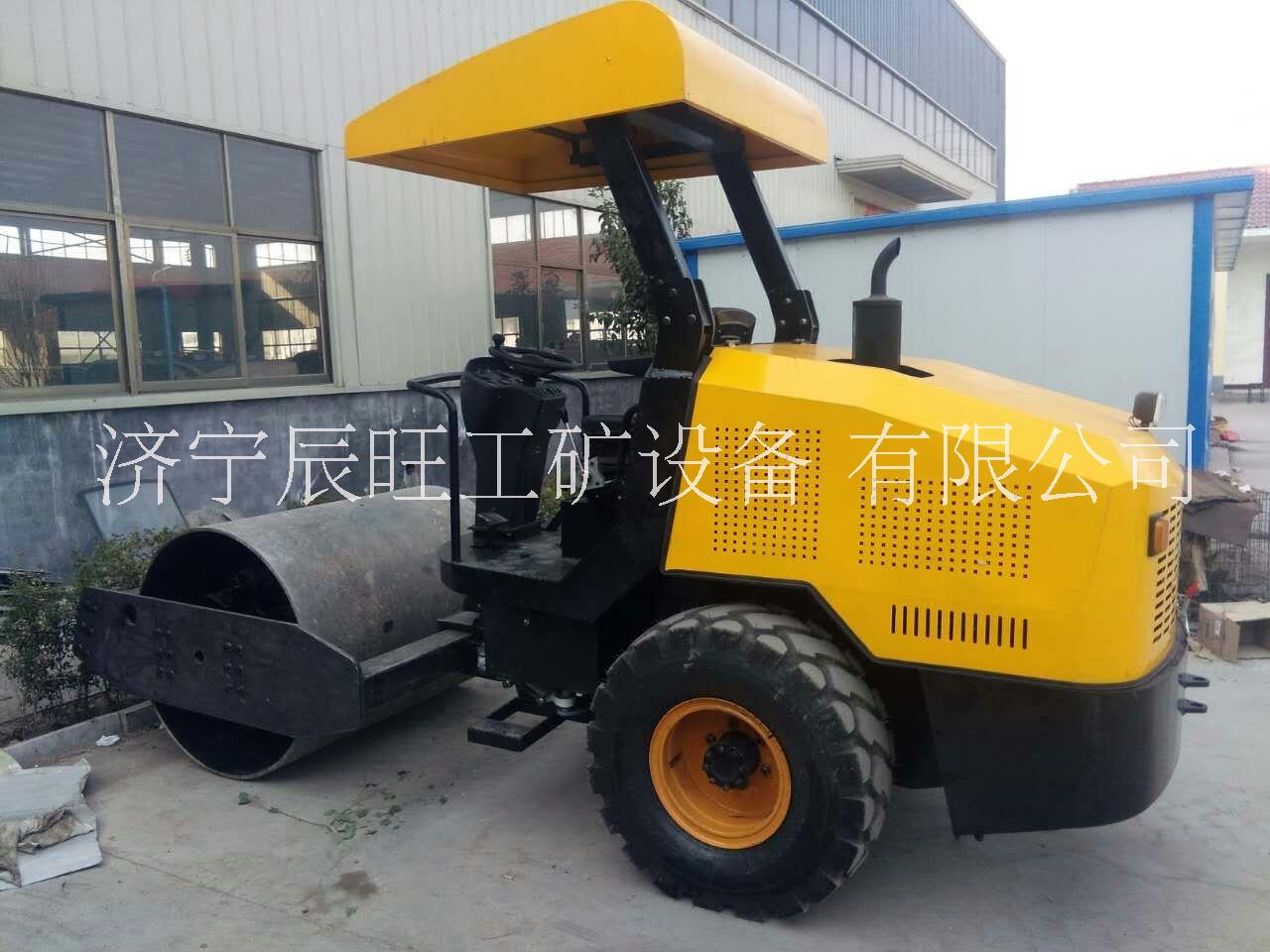 5噸座駕式壓路機(jī)圖片/5噸座駕式壓路機(jī)樣板圖 (3)