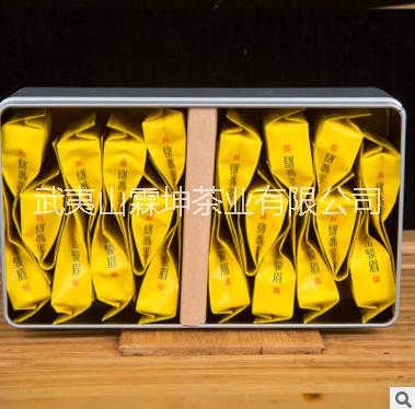 高端紅茶金駿眉茶葉福建武夷山桐木關禮盒