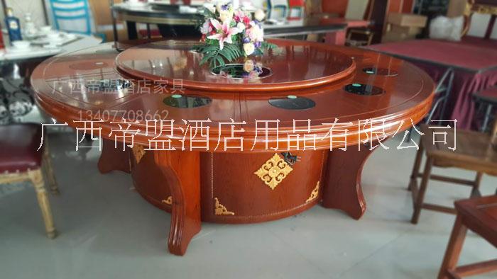 南寧哪里有豪華電動餐桌 南寧電動餐桌批發(fā)價 南寧*酒店餐廳電動餐桌報價