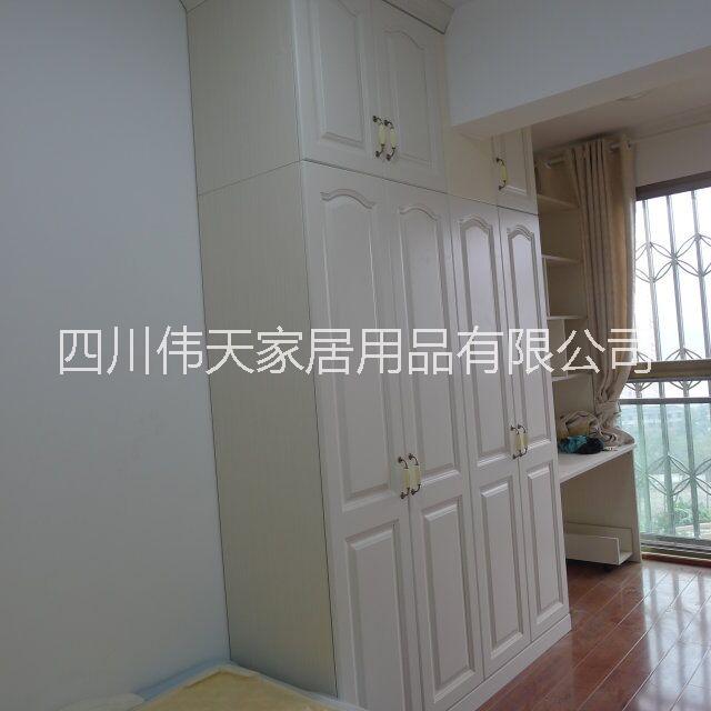 衣柜定制圖片/衣柜定制樣板圖 (1)