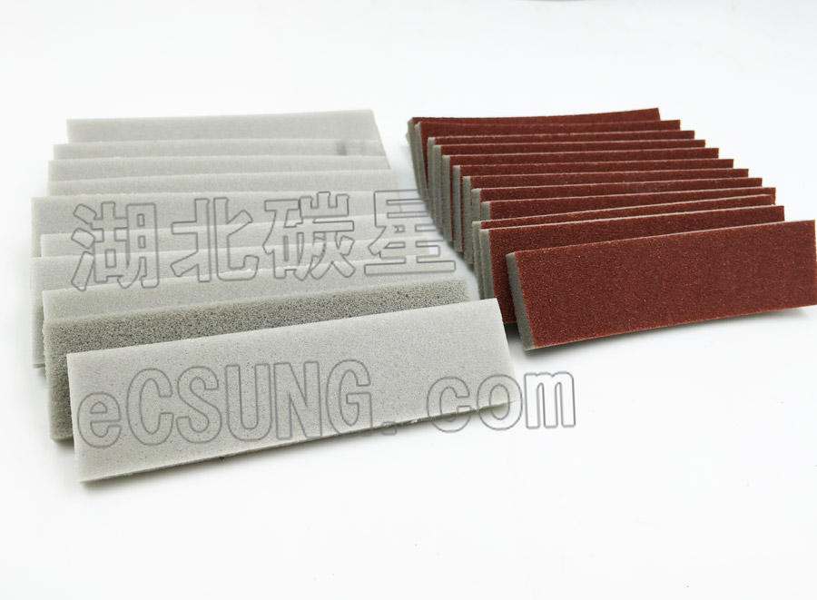 平板電腦拋光海綿砂批發(fā)，大量供應(yīng)優(yōu)質(zhì)海綿砂手機(jī)殼拋光用
