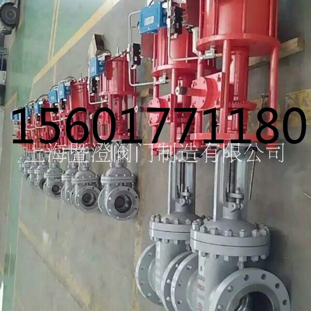 電動(dòng)法蘭閘閥圖片/電動(dòng)法蘭閘閥樣板圖 (4)