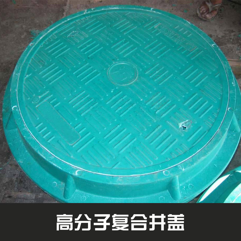 高分子復(fù)合型井蓋圖片/高分子復(fù)合型井蓋樣板圖 (2)