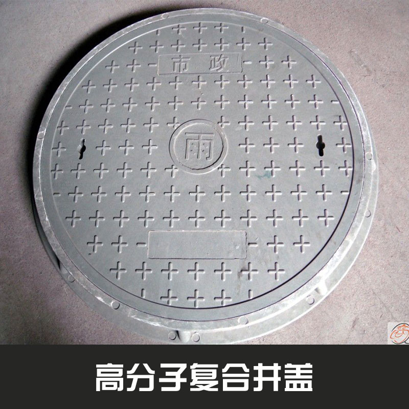 高分子復(fù)合型井蓋圖片/高分子復(fù)合型井蓋樣板圖 (3)