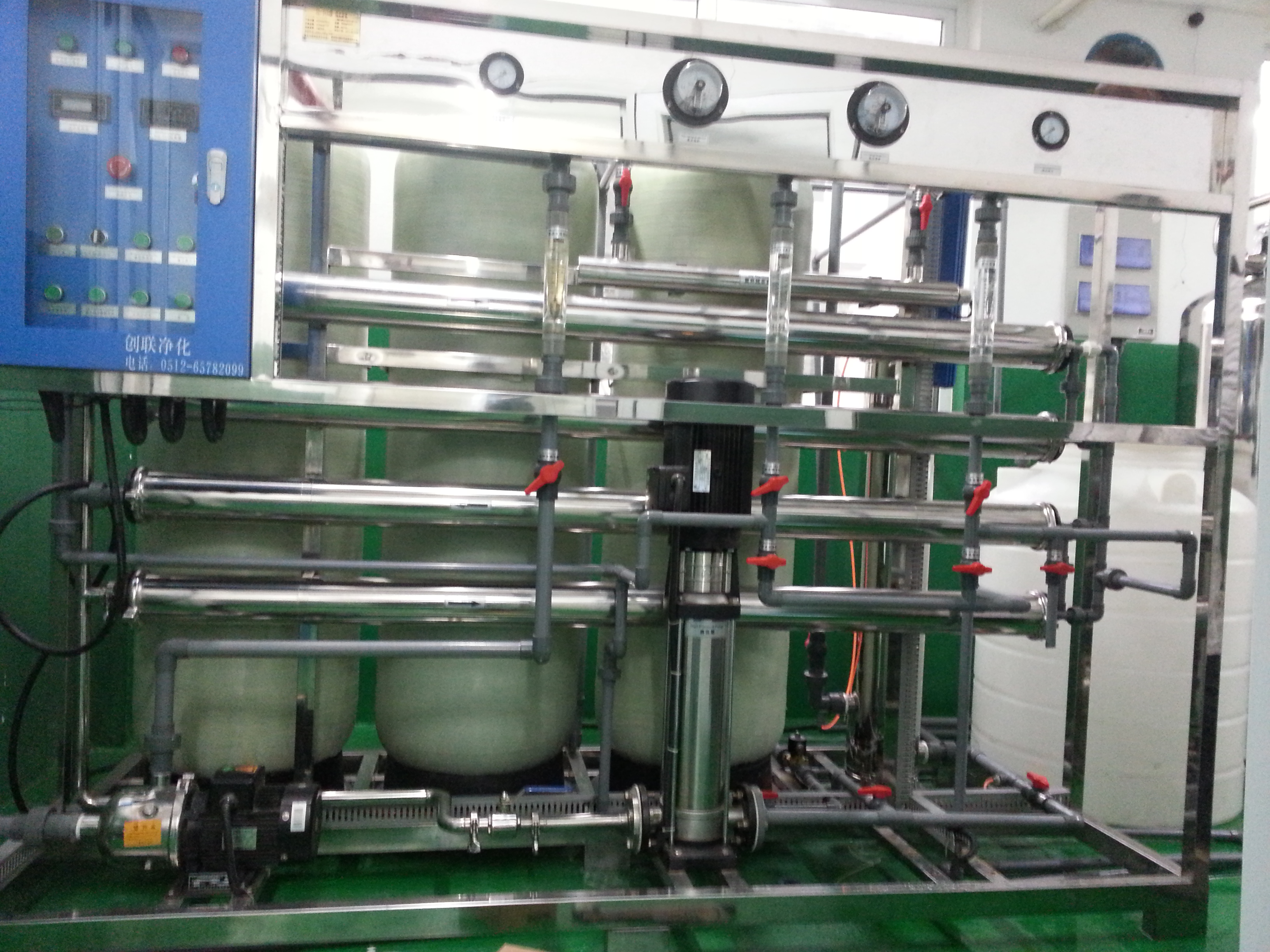 蘇州超純水設(shè)備 蘇州超純水設(shè)備廠家 蘇州超純水設(shè)備批發(fā)  蘇州超純水設(shè)備價(jià)格 蘇州超純水設(shè)備哪家好